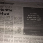 tulisan di Koran Tempo
