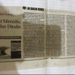 tulisan di Jawa Pos